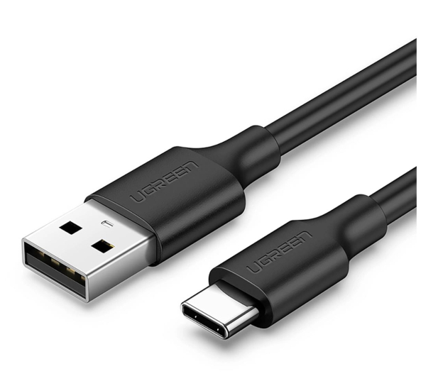 UGREEN Kabel USB - USB-C Quick Charge 3.0 3A 0,25m - 1245577 - zdjęcie